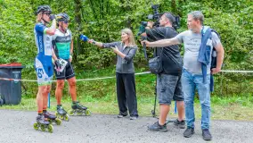 Fotorelacja z VI Mazurskiego Maratonu Rolkowego, wrzesień 2025 r. cz. II - zdjęcie 146