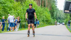 Fotorelacja z VI Mazurskiego Maratonu Rolkowego, wrzesień 2025 r. cz. II - zdjęcie 185