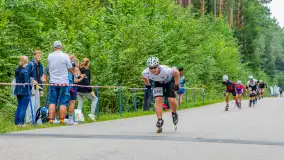Fotorelacja z VI Mazurskiego Maratonu Rolkowego, wrzesień 2025 r. cz. II - zdjęcie 128