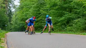 Fotorelacja z VI Mazurskiego Maratonu Rolkowego, wrzesień 2025 r. cz. II - zdjęcie 198