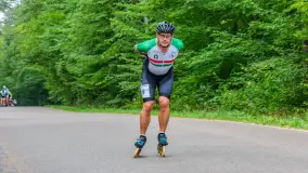 Fotorelacja z VI Mazurskiego Maratonu Rolkowego, wrzesień 2025 r. cz. II - zdjęcie 243