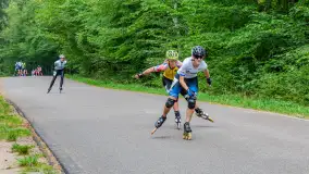 Fotorelacja z VI Mazurskiego Maratonu Rolkowego, wrzesień 2025 r. cz. II - zdjęcie 152