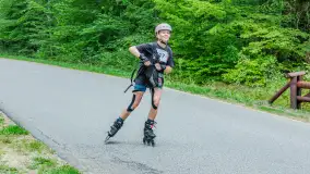 Fotorelacja z VI Mazurskiego Maratonu Rolkowego, wrzesień 2025 r. cz. II - zdjęcie 208