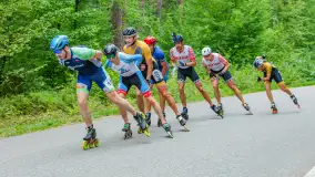 Fotorelacja z VI Mazurskiego Maratonu Rolkowego, wrzesień 2025 r. cz. II - zdjęcie 225