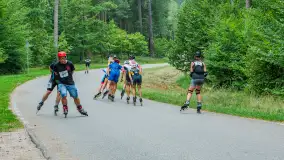 Fotorelacja z VI Mazurskiego Maratonu Rolkowego, wrzesień 2025 r. cz. II - zdjęcie 226