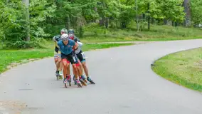 Fotorelacja z VI Mazurskiego Maratonu Rolkowego, wrzesień 2025 r. cz. II - zdjęcie 265