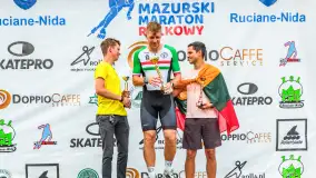 Fotorelacja z VI Mazurskiego Maratonu Rolkowego, wrzesień 2025 r. cz. II - zdjęcie 289