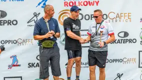 Fotorelacja z VI Mazurskiego Maratonu Rolkowego, wrzesień 2025 r. cz. II - zdjęcie 290