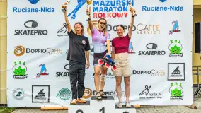 Fotorelacja z VI Mazurskiego Maratonu Rolkowego, wrzesień 2025 r. cz. II - zdjęcie 297