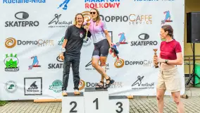 Fotorelacja z VI Mazurskiego Maratonu Rolkowego, wrzesień 2025 r. cz. II - zdjęcie 298