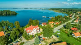 Rydzewo i jeziora Boczne i Niegocin z drona, wrzesień 2025 r. - zdjęcie 28