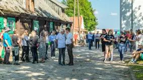 Fotorelacja - 70 lat konika polskiego w Popielnie – jubileuszowe spotkanie - zdjęcie 53