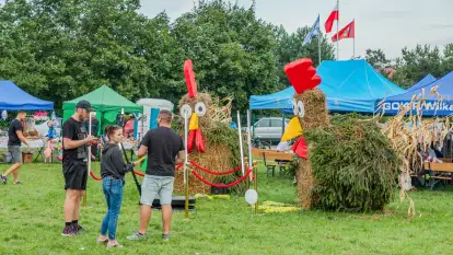 Dożynki Sołeckie w Spytkowie, wrzesień 2025 r.