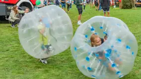 Dożynki Sołeckie w Spytkowie, wrzesień 2025 r. - zdjęcie 18