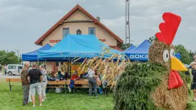 Dożynki Sołeckie w Spytkowie, wrzesień 2025 r. - zdjęcie 2