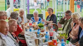 Dożynki Sołeckie w Spytkowie, wrzesień 2025 r. - zdjęcie 31