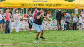 Dożynki Sołeckie w Spytkowie, wrzesień 2025 r. - zdjęcie 49