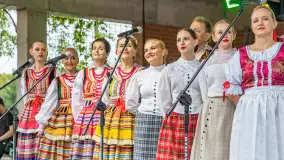 Fotorelacja z Dożynek w Kruklankach, wrzesień 2025 r. - zdjęcie 22