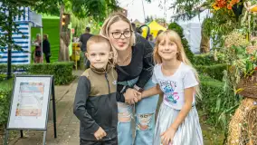 Fotorelacja z Dożynek w Kruklankach, wrzesień 2025 r. - zdjęcie 76