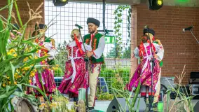 Fotorelacja z Dożynek w Kruklankach, wrzesień 2025 r. - zdjęcie 74