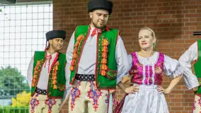 Fotorelacja z Dożynek w Kruklankach, wrzesień 2025 r. - zdjęcie 82