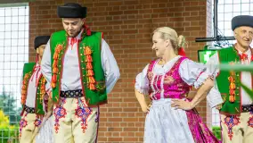 Fotorelacja z Dożynek w Kruklankach, wrzesień 2025 r. - zdjęcie 130