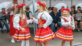 Fotorelacja z Dożynek w Kruklankach, wrzesień 2025 r. - zdjęcie 105