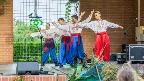 Fotorelacja z Dożynek w Kruklankach, wrzesień 2025 r. - zdjęcie 80