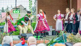 Fotorelacja z Dożynek w Kruklankach, wrzesień 2025 r. - zdjęcie 114