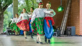 Fotorelacja z Dożynek w Kruklankach, wrzesień 2025 r. - zdjęcie 117