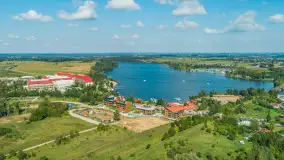 Mikołajki z lotu ptaka, wrzesień 2025 r. - zdjęcie 50