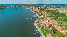 Mikołajki z lotu ptaka, wrzesień 2025 r. - zdjęcie 33