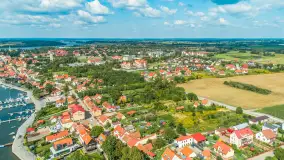 Mikołajki z lotu ptaka, wrzesień 2025 r. - zdjęcie 32