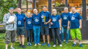 Fotorelacja z XV Regat Mamry Challenge, wrzesień 2025 r. - zdjęcie 230