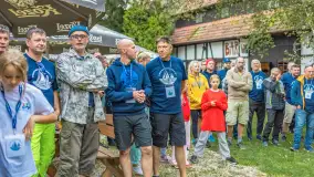 Fotorelacja z XV Regat Mamry Challenge, wrzesień 2025 r. - zdjęcie 216