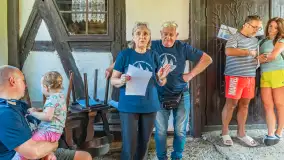 Fotorelacja z XV Regat Mamry Challenge, wrzesień 2025 r. - zdjęcie 26