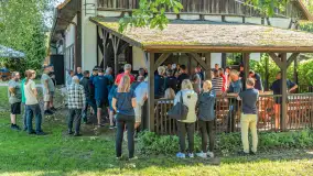 Fotorelacja z XV Regat Mamry Challenge, wrzesień 2025 r. - zdjęcie 21