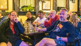 Fotorelacja z XV Regat Mamry Challenge, wrzesień 2025 r. - zdjęcie 218