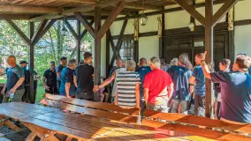 Fotorelacja z XV Regat Mamry Challenge, wrzesień 2025 r. - zdjęcie 4