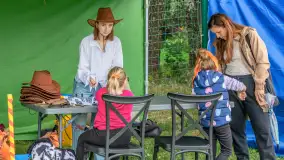 Sulimiada 2025 – przegląd źrebiąt i rodzinny piknik w Sulimach - zdjęcie 56