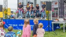 Sulimiada 2025 – przegląd źrebiąt i rodzinny piknik w Sulimach - zdjęcie 95