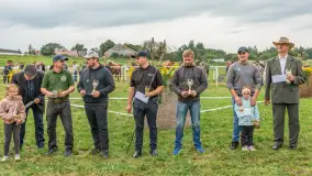 Sulimiada 2025 – przegląd źrebiąt i rodzinny piknik w Sulimach - zdjęcie 105