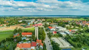 Mix zdjęć z panoram wykonanych nad Mazurami, sierpień - wrzesień 2025 r. - zdjęcie 30