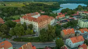 Mix zdjęć z panoram wykonanych nad Mazurami, sierpień - wrzesień 2025 r. - zdjęcie 33