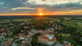 Mix zdjęć z panoram wykonanych nad Mazurami, sierpień - wrzesień 2025 r. - zdjęcie 13