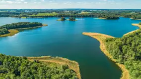 Na takie widoki będziemy czekać całą zimę, Kisajno, wrzesień 2025 r. - zdjęcie 26