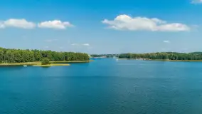 Mazury z lotu ptaka, końcówka sierpnia - wrzesień 2025 r. - zdjęcie 40