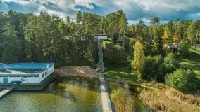 Jesienne Wilkasy z drona, październik 2025 r. - zdjęcie 18