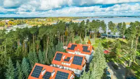 Jesienne Wilkasy z drona, październik 2025 r. - zdjęcie 14