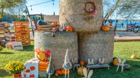 Dyniowy Port w Ogonkach, odkryj barwy jesieni na Mazurach - zdjęcie 11